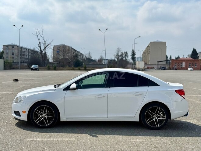 Chevrolet Cruze 2014, 190,000 km - 1.4 l - Gəncə