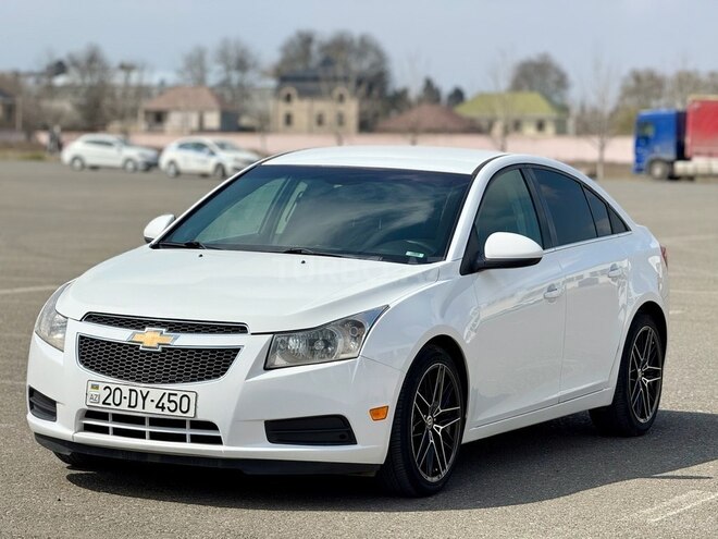 Chevrolet Cruze 2014, 190,000 km - 1.4 l - Gəncə