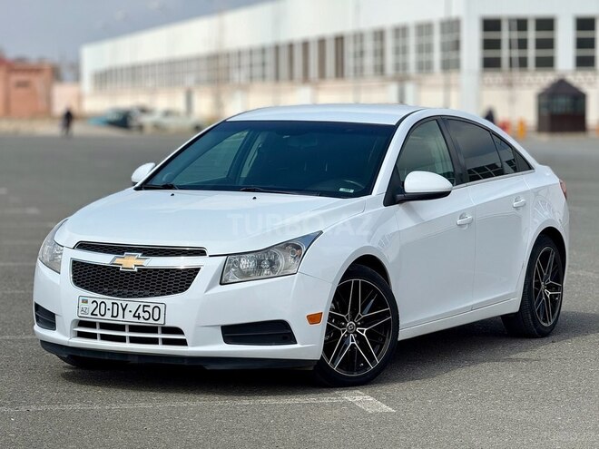 Chevrolet Cruze 2014, 190,000 km - 1.4 l - Gəncə