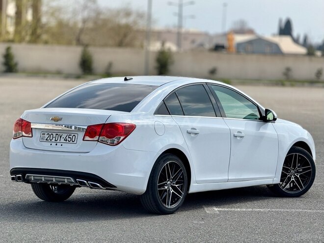 Chevrolet Cruze 2014, 190,000 km - 1.4 l - Gəncə