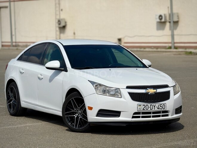 Chevrolet Cruze 2014, 190,000 km - 1.4 l - Gəncə