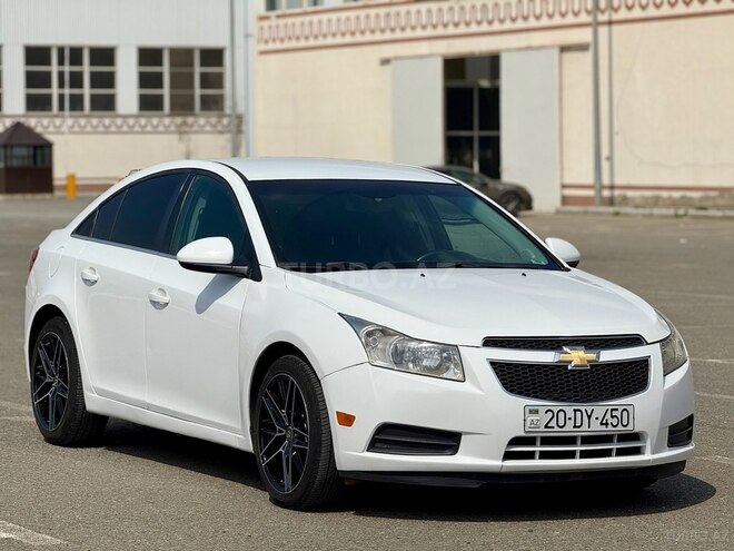 Chevrolet Cruze 2014, 190,000 km - 1.4 l - Gəncə