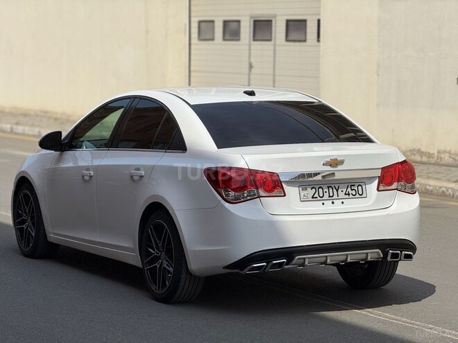 Chevrolet Cruze 2014, 190,000 km - 1.4 l - Gəncə