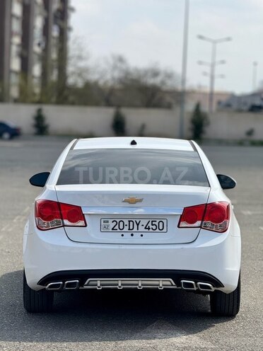 Chevrolet Cruze 2014, 190,000 km - 1.4 l - Gəncə