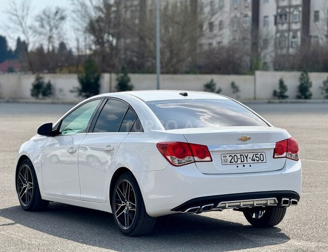Chevrolet Cruze 2014, 190,000 km - 1.4 l - Gəncə