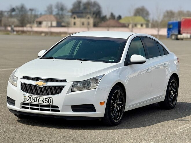 Chevrolet Cruze 2014, 190,000 km - 1.4 l - Gəncə