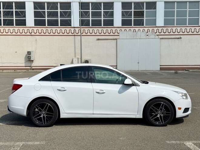 Chevrolet Cruze 2014, 190,000 km - 1.4 l - Gəncə
