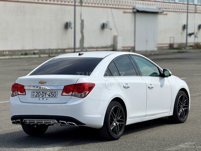 Chevrolet Cruze 2014, 190,000 km - 1.4 l - Gəncə