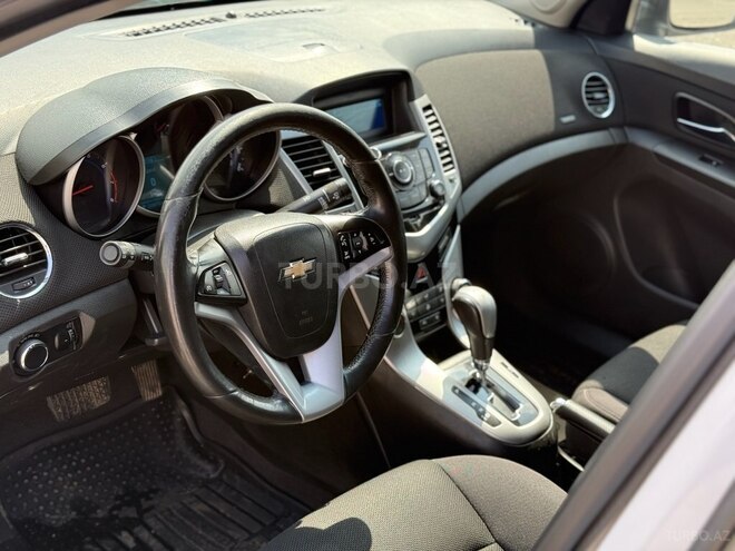 Chevrolet Cruze 2014, 190,000 km - 1.4 l - Gəncə