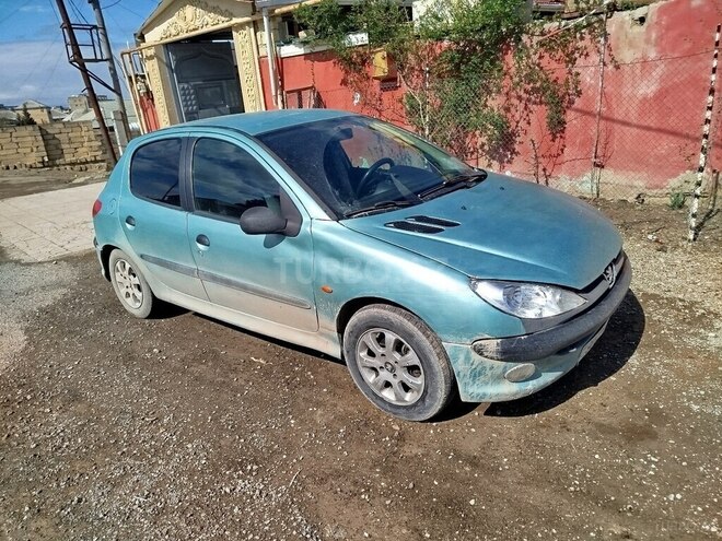 Peugeot 206 2005, 380,000 km - 1.4 l - Bakı