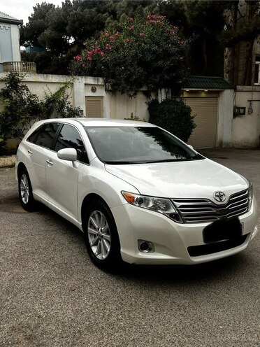 Toyota Venza 2011, 194,731 km - 2.7 l - Bakı