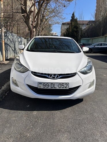 Hyundai Elantra 2013, 181,000 km - 1.6 l - Xırdalan
