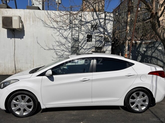Hyundai Elantra 2013, 181,000 km - 1.6 l - Xırdalan