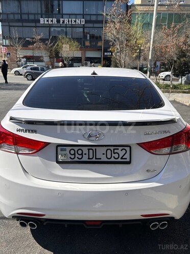 Hyundai Elantra 2013, 181,000 km - 1.6 l - Xırdalan