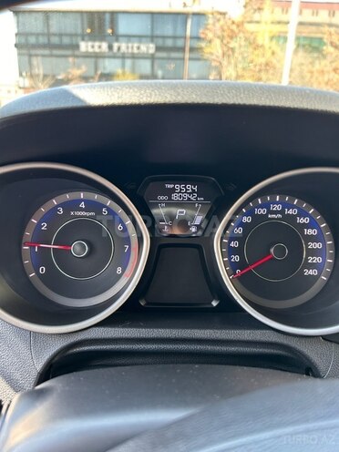 Hyundai Elantra 2013, 181,000 km - 1.6 l - Xırdalan