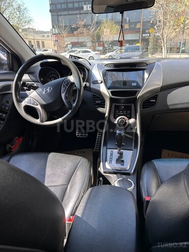 Hyundai Elantra 2013, 181,000 km - 1.6 l - Xırdalan