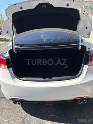 Hyundai Elantra 2013, 181,000 km - 1.6 l - Xırdalan