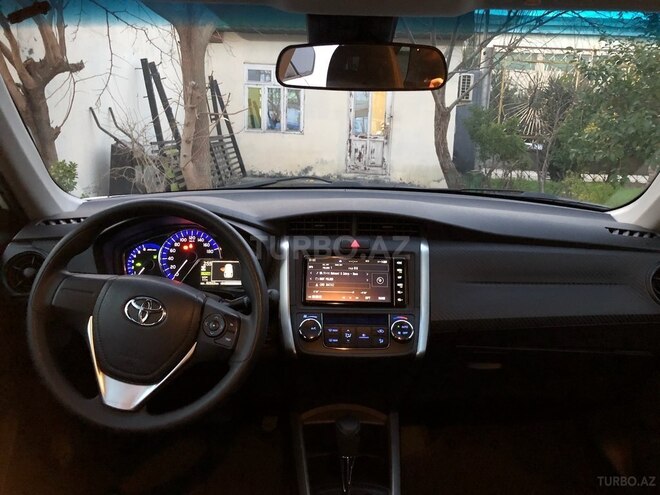 Toyota Corolla Fielder 2019, 94,000 km - 1.5 л - Bakı