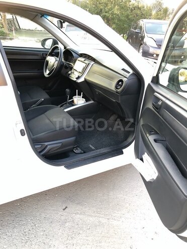 Toyota Corolla Fielder 2019, 94,000 km - 1.5 л - Bakı