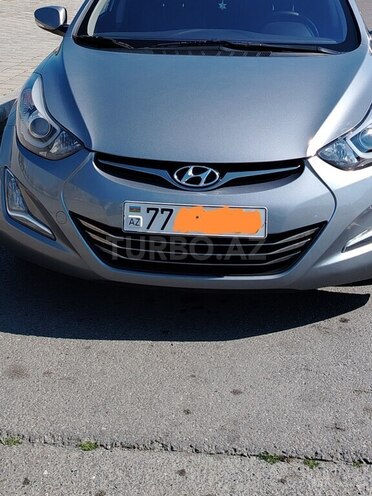 Hyundai Elantra 2014, 162,532 km - 1.8 л - Bakı