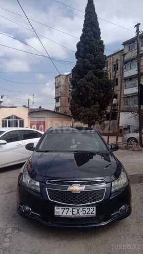 Chevrolet Cruze 2012, 157,000 km - 1.4 l - Gəncə