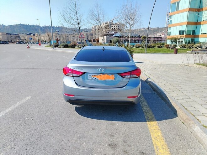 Hyundai Elantra 2014, 162,532 km - 1.8 л - Bakı
