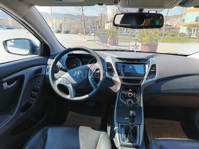 Hyundai Elantra 2014, 162,532 km - 1.8 л - Bakı