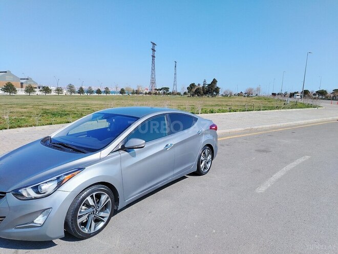 Hyundai Elantra 2014, 162,532 km - 1.8 л - Bakı