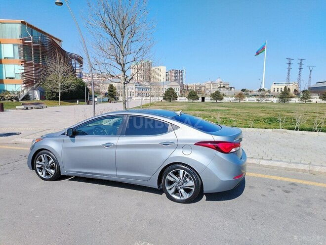 Hyundai Elantra 2014, 162,532 km - 1.8 л - Bakı
