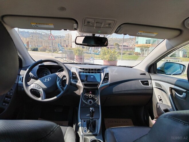 Hyundai Elantra 2014, 162,532 km - 1.8 л - Bakı