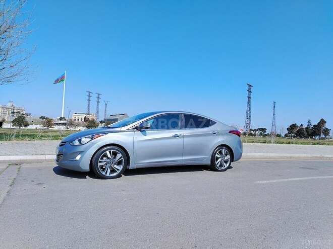 Hyundai Elantra 2014, 162,532 km - 1.8 л - Bakı