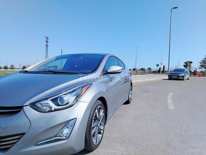 Hyundai Elantra 2014, 162,532 km - 1.8 л - Bakı