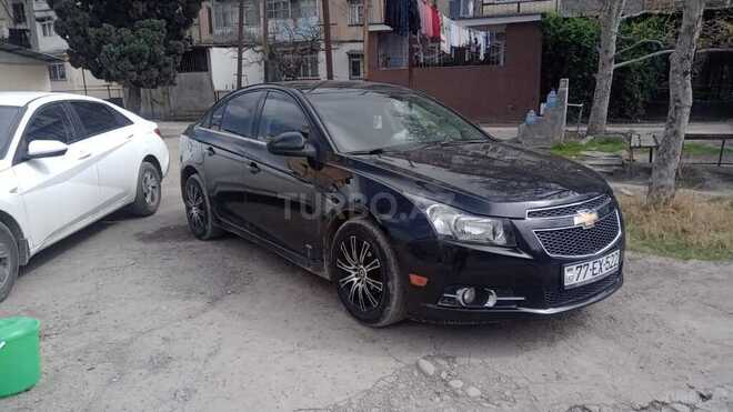 Chevrolet Cruze 2012, 157,000 km - 1.4 l - Gəncə