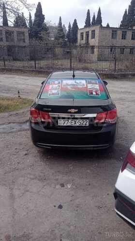 Chevrolet Cruze 2012, 157,000 km - 1.4 l - Gəncə