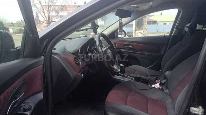 Chevrolet Cruze 2012, 157,000 km - 1.4 l - Gəncə