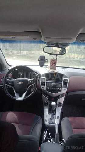 Chevrolet Cruze 2012, 157,000 km - 1.4 l - Gəncə