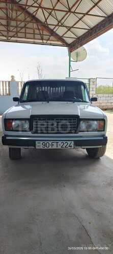 LADA (VAZ) 2107 2009, 78,500 km - 1.6 л - Ağstafa