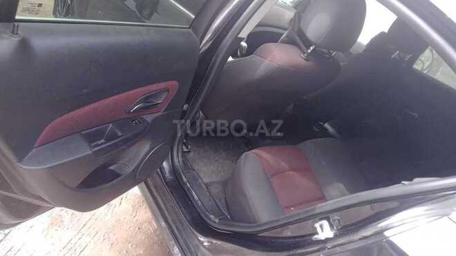 Chevrolet Cruze 2012, 157,000 km - 1.4 l - Gəncə