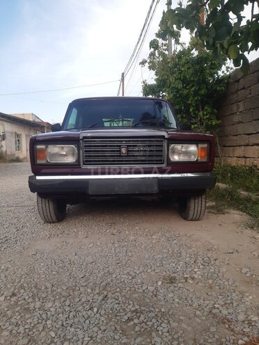 LADA (VAZ) 2107 1987, 59,000 km - 1.3 л - Bakı