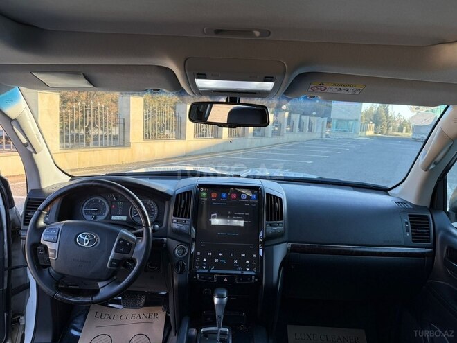 Toyota Land Cruiser 2013, 196,000 km - 4.0 l - Şirvan