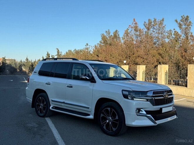 Toyota Land Cruiser 2013, 196,000 km - 4.0 l - Şirvan