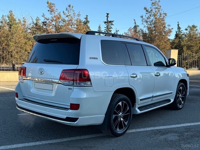 Toyota Land Cruiser 2013, 196,000 km - 4.0 l - Şirvan