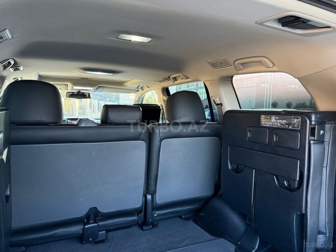 Toyota Land Cruiser 2013, 196,000 km - 4.0 l - Şirvan