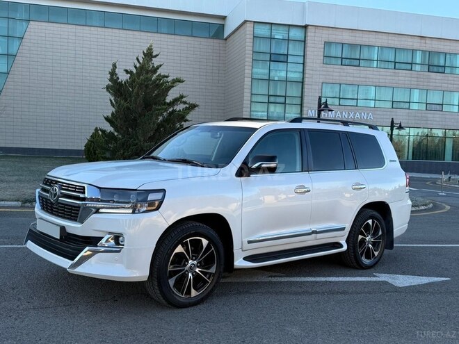 Toyota Land Cruiser 2013, 196,000 km - 4.0 l - Şirvan