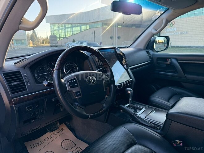 Toyota Land Cruiser 2013, 196,000 km - 4.0 l - Şirvan