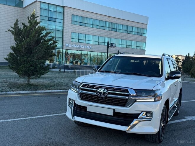Toyota Land Cruiser 2013, 196,000 km - 4.0 l - Şirvan