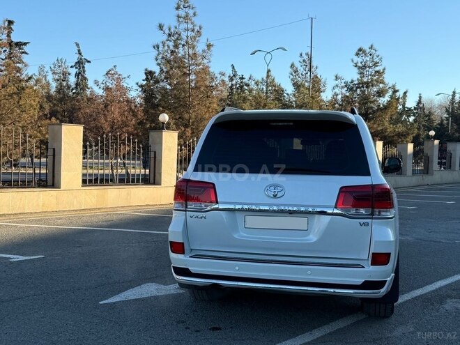 Toyota Land Cruiser 2013, 196,000 km - 4.0 l - Şirvan