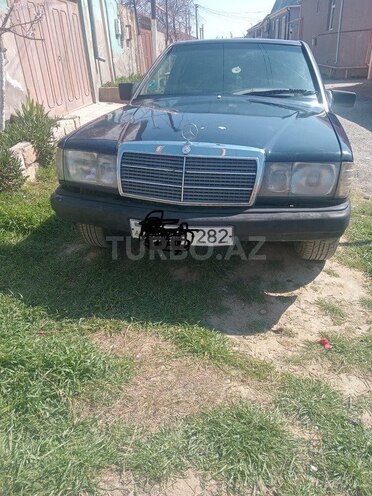 Mercedes E 200 1990, 350,000 km - 2.0 l - Bakı