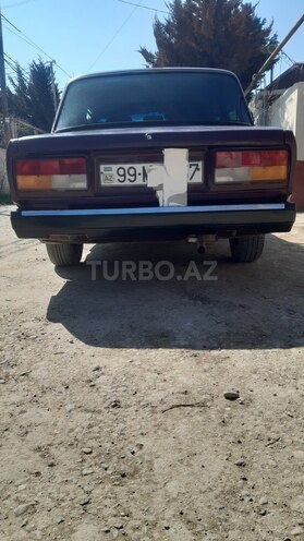 LADA (VAZ) 2107 1987, 59,000 km - 1.3 л - Bakı