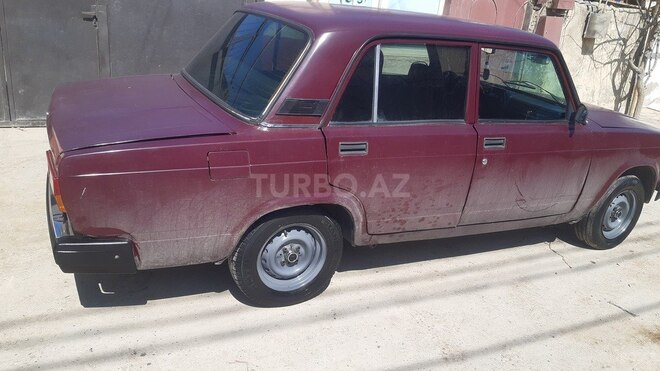 LADA (VAZ) 2107 1987, 59,000 km - 1.3 л - Bakı